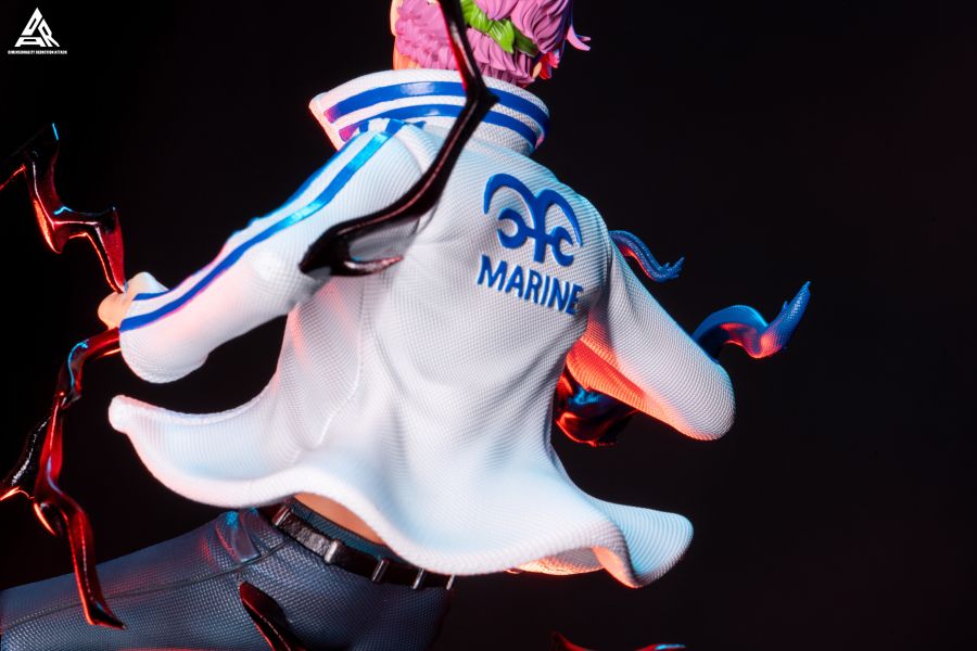 【預定】DRA 海賊王 pop共鳴系列 海軍英雄 Sword 可比 