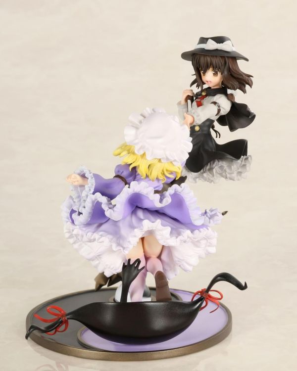 【PVC預定】BELLFINE 東方Project 瑪艾露貝莉·赫恩 與 宇佐見蓮子 