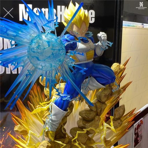 【海外代購】Prime 1 P1S MH 1/4 MPMDBZ-02 七龍珠Z 貝吉塔 