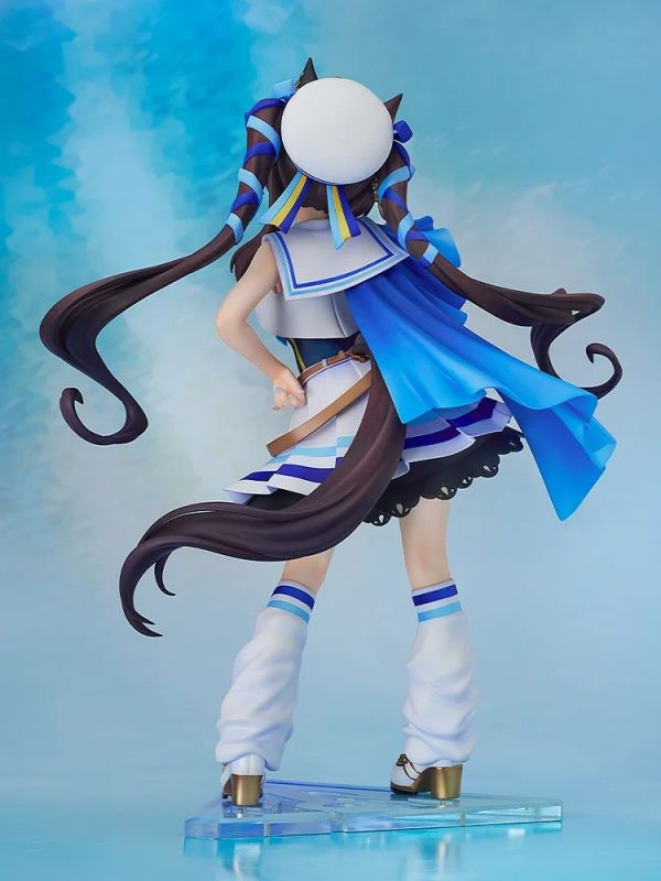 【預定】Good Smile Company GSC 賽馬娘 Pretty Derby 比布魯斯 