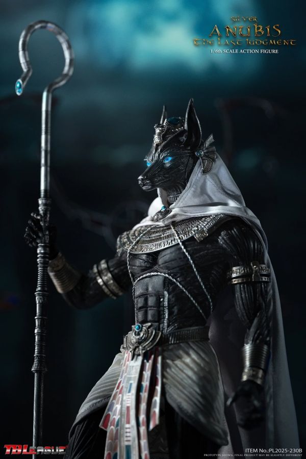 【預定】TBLeague Anubis 阿努比斯 末日審判 雙配色 