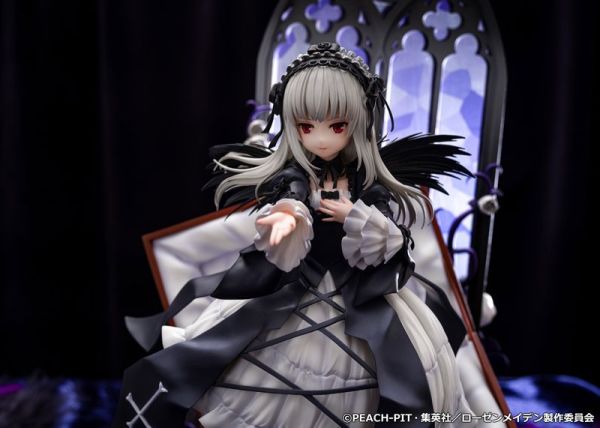 【預定】PROOF TV動畫 薔薇少女 水銀燈 