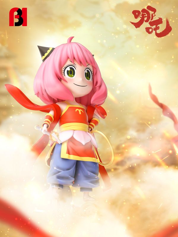 【預定】FBI 阿尼吒 