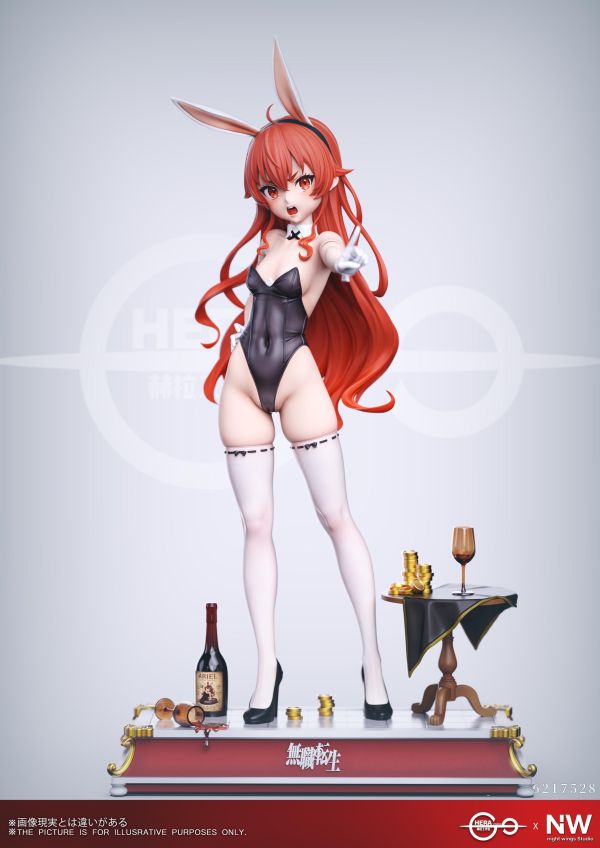 【預定】Night Wing HERA 兔女郎艾莉絲 