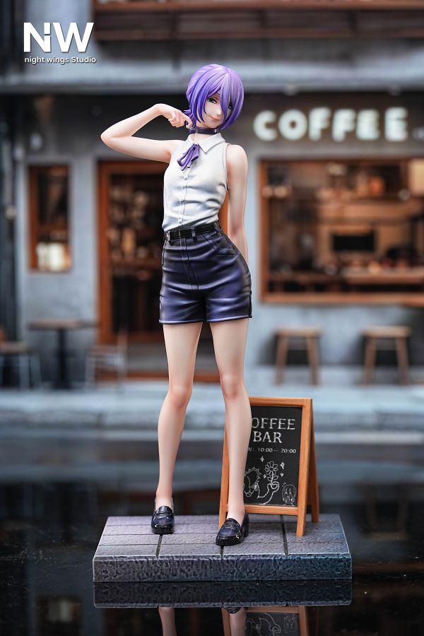 【預定】Night WingXNew Age 炸彈少女 蕾塞 