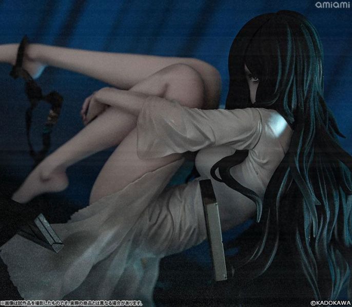 【PVC預定】壽屋 HORROR 美少女 貞子 1/7 附恐怖臉 再版 