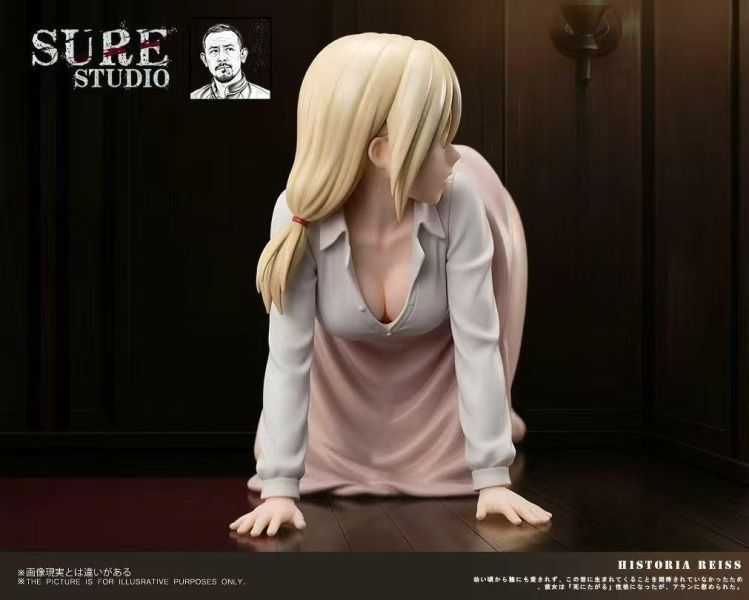 【預定】Sure lost girl系列第一彈 趴姿女王 