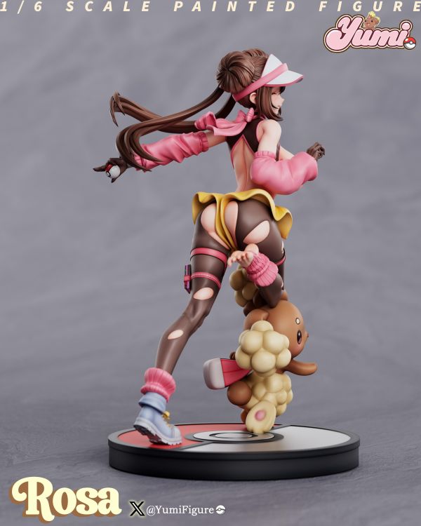 【R18預定-海外私定】Yumi figure rosa メイ鳴依 
