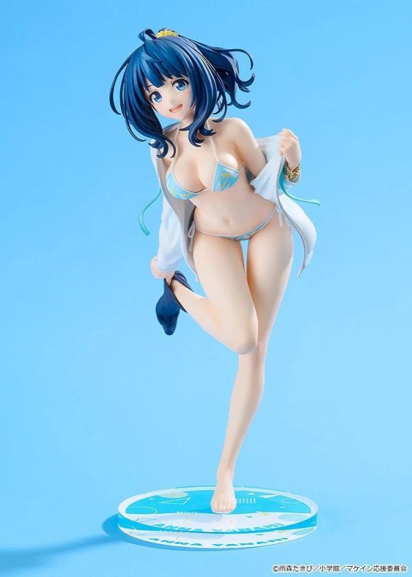 【PVC預定】Good Smile Company GSC 敗北女角太多了 八奈見杏菜 泳裝Ver. 