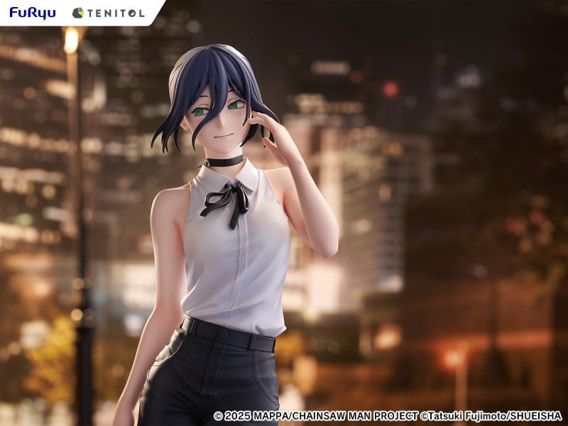 【PVC預定】FuRyu 限定特典版 TENITOL TALL 劇場版 鏈鋸人 蕾潔篇 蕾潔 