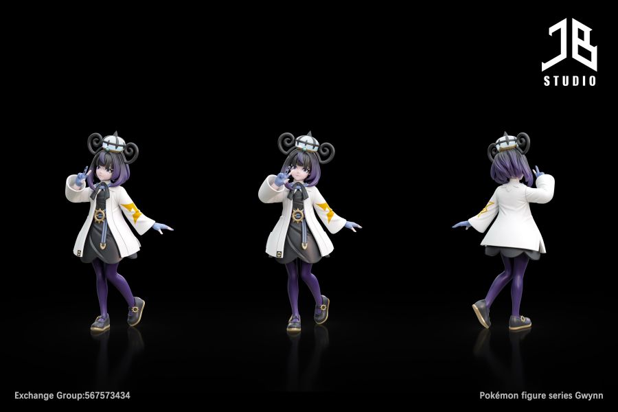 【預定】精寶 JB 人物系列 正義社 沐淨 