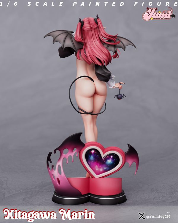 【R18-預定】Yumi figure 著せ戀-喜多川 海夢 