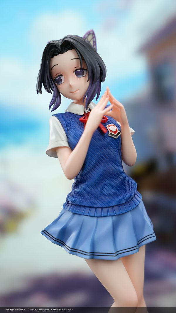 【海外代購】伍拾三 凜你校服/蝴蝶忍校服 