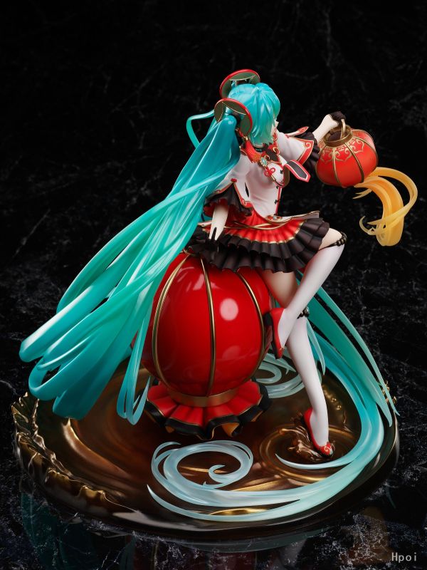 【海外代購】【25CM】F:NEX 初音未來 2021 春節 