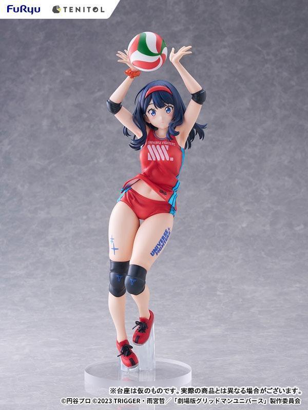 【PVC預定】Furyu TENITOL TALL 古立特宇宙 寶多六花 運動服Ver. 