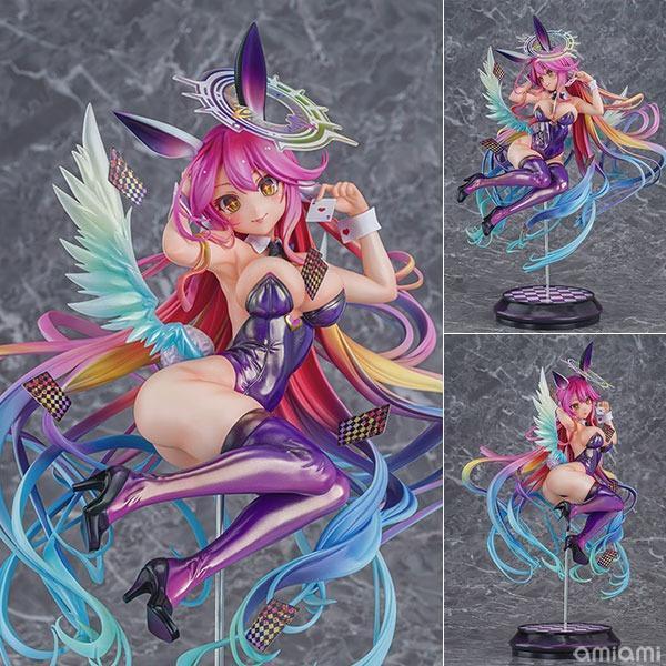 【PVC預定】Phat NO GAME NO LIFE 遊戲人生 吉普莉爾 兔女郎Ver 