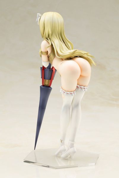 【預定】 壽屋 Frame Arms Girl FAG 機甲少女 突伽I PVC 完成品 