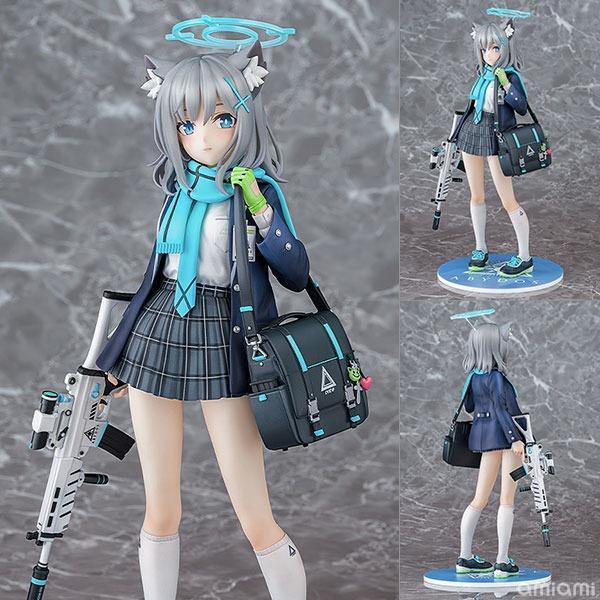 【PVC預定】Phat 蔚藍檔案 Blue Archive 白子 