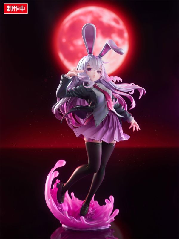 【PVC預定】F:NEX 東方Project 鈴仙 優曇華院 因幡 羽々斬 插畫 