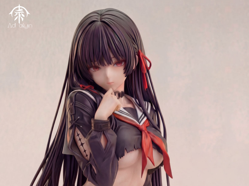 【R18-預定】Ad alyn 第四彈 千咲 QIXA 