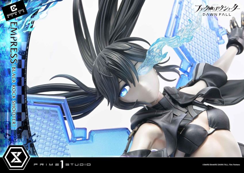 【預定】Prime 1 Studio DAWN FALL 女皇 黑巖射手 