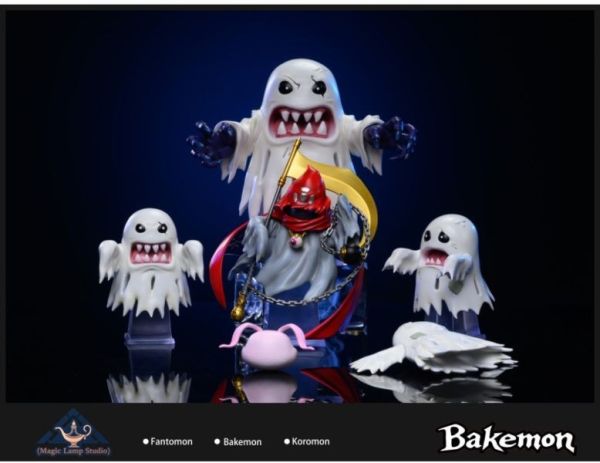 【預定】神燈 Magic Lamp 噩夢軍團第一彈 猛鬼獸軍團 