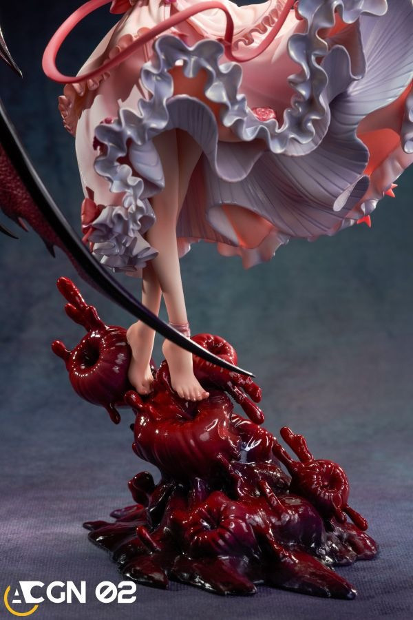 【預定】ACGN 02 東方Project 蕾米莉亞·斯卡雷特 