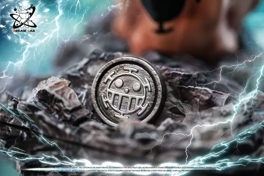 【預定】Dream Lab 夢工坊 羅心臟配件 （不包含人物） 