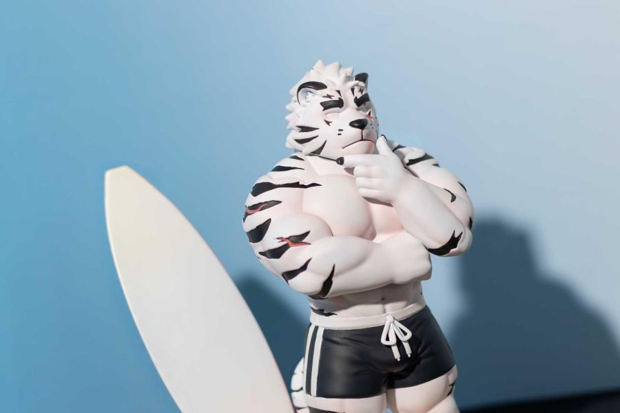 【預定】宅獸屋 泳裝小山 