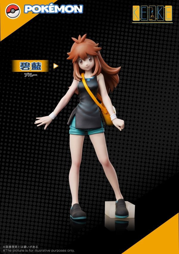 【預定】KEKE Red Art 赤紅藝術 Let's Go！碧藍 