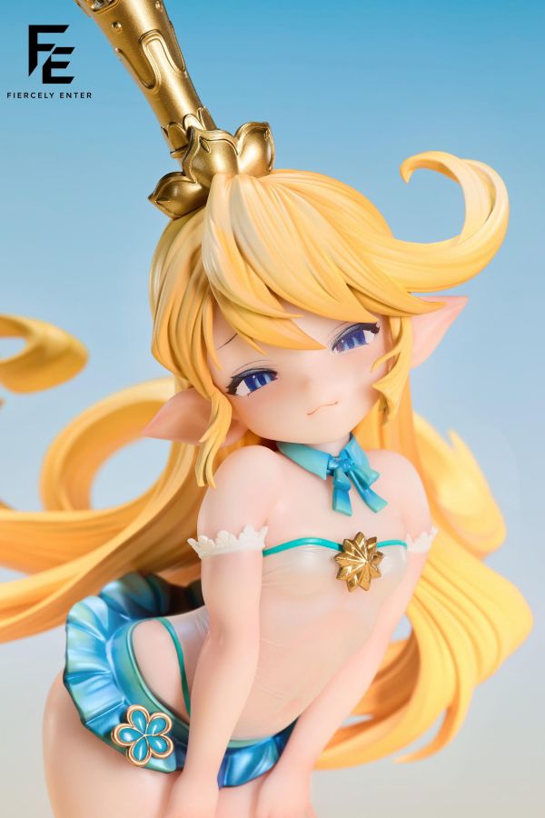 【預定】Fiercely enter 狠狠鹿 夏綠蒂小豆丁 