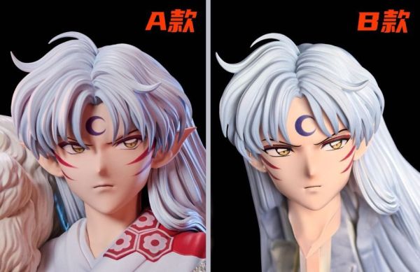 【海外代購】破魔 MIMO 共鳴系列第二彈 殺生丸 