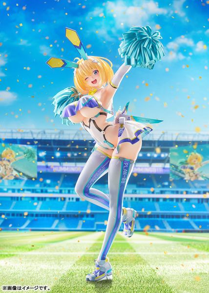 【預定】Phat! BUNNY SUIT PLANNING 索菲亞 F 希琳 啦啦隊長 