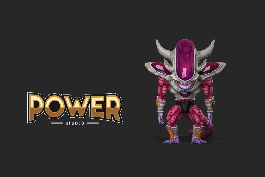 【預定】Power 三階弗利薩 