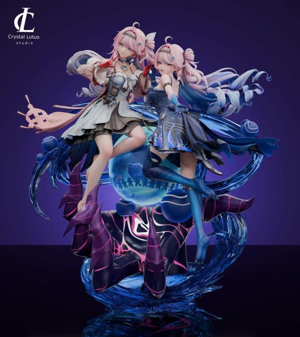 【預定】Crystal Lotus 雙形態達尼婭 
