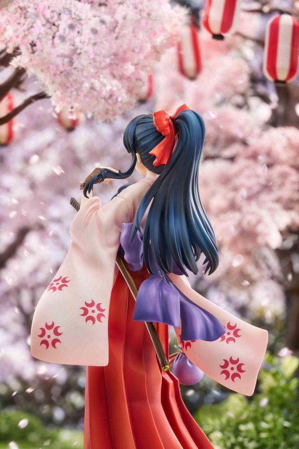 【PVC預定】MiraiMira 真宮寺櫻（Shinguji Sakura） 櫻花大戰 