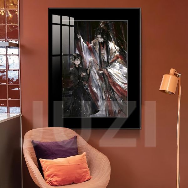 【海外代購】橘子 JUZI 傘下初見 楚晚寧墨燃 