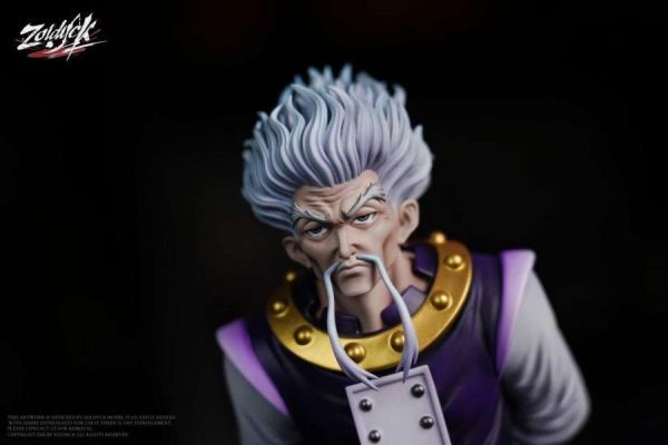 【預定】Zoldyck ZDK 揍敵客家族第一彈 席巴&桀諾 