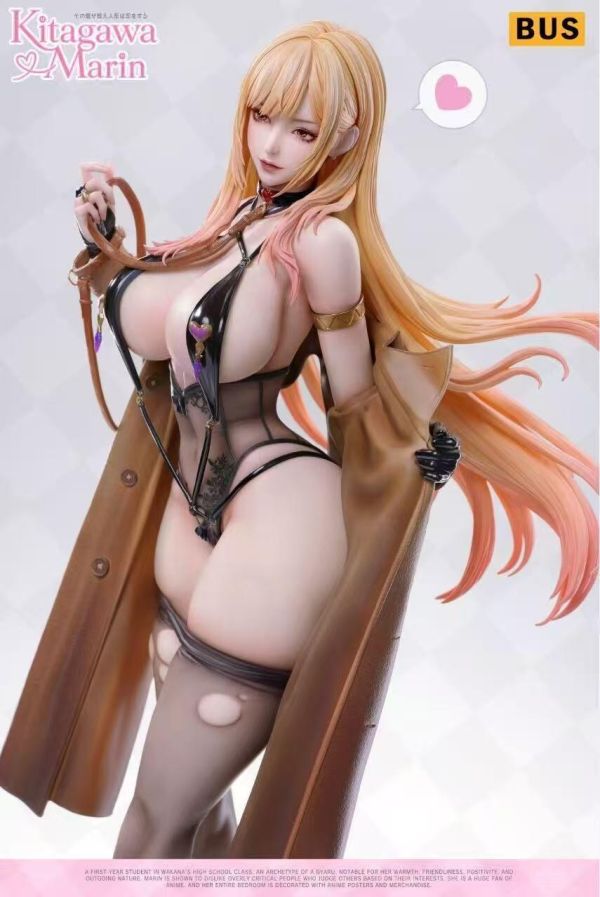 【R18-預定】BUS 都市幻想系列 喜多川海夢 
