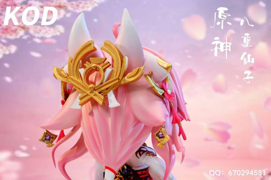 【台灣現貨】KOD 八重 