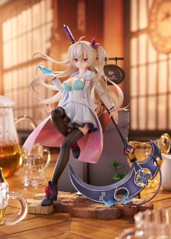 【預定】AliceGlint 限定版 星光咖啡館與死神之蝶 明月栞那 