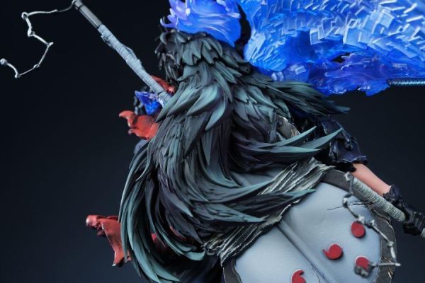 【海外代購】鐵幕 宇智波斑 斑爺 火影忍者 