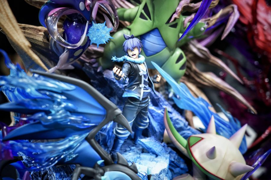 【預定】Emo 畢業雕像系列第9彈 艾嵐 