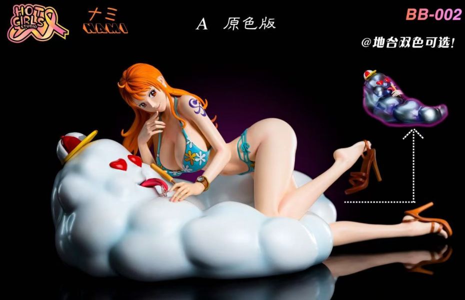 【預定】Hot Girls 泳裝系列 第二彈 小賊貓 