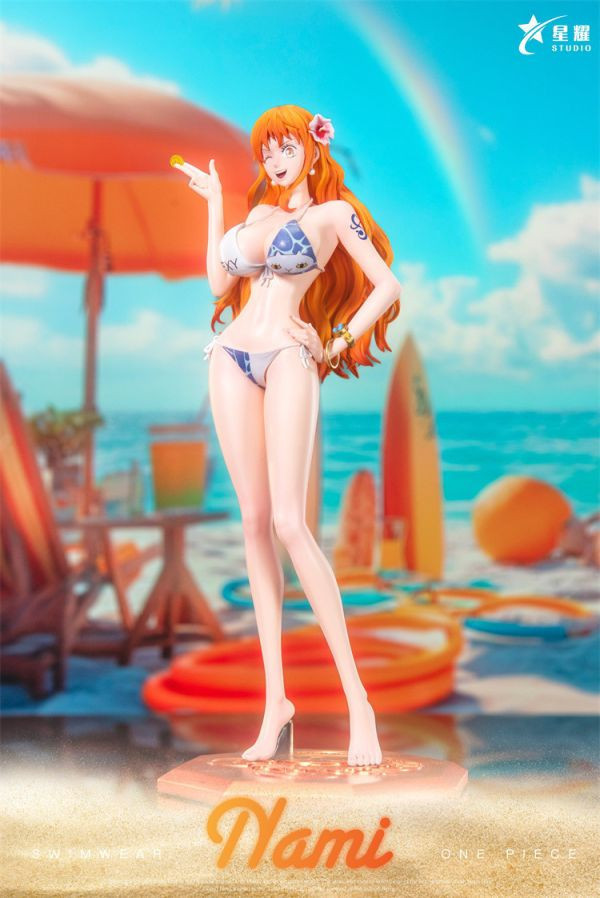【海外代購】星耀 泳裝第一彈 娜美 