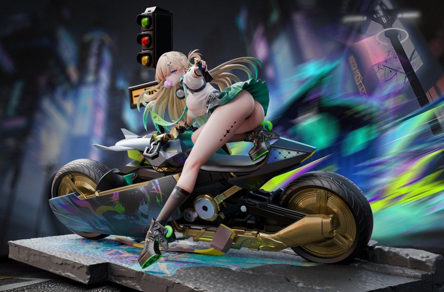 【預定】迷因 飆車學姊 琳奈 鳴潮 