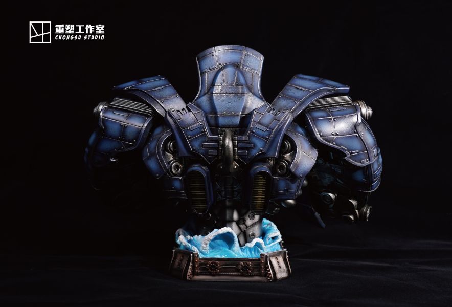 【預定】重塑 危險流浪者（Gipsy Danger） 環太平洋（Pacific Rim） 