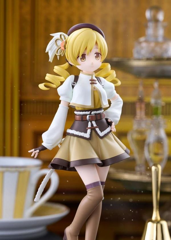 【PVC預定】Claynel 劇場版 魔法少女小圓 瓦爾普吉斯的迴天 巴麻美 無比例模型 