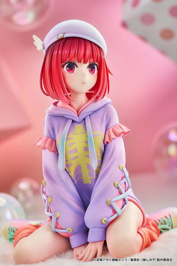 【預定】Good Smile Company GSC 我推的孩子 有馬佳奈 連帽衫造型 