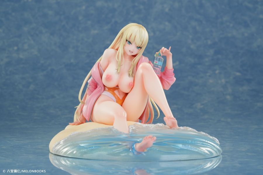 【R18PVC-預定】PURE 八宝備仁 原畫 Solar Gift 蒂婭 